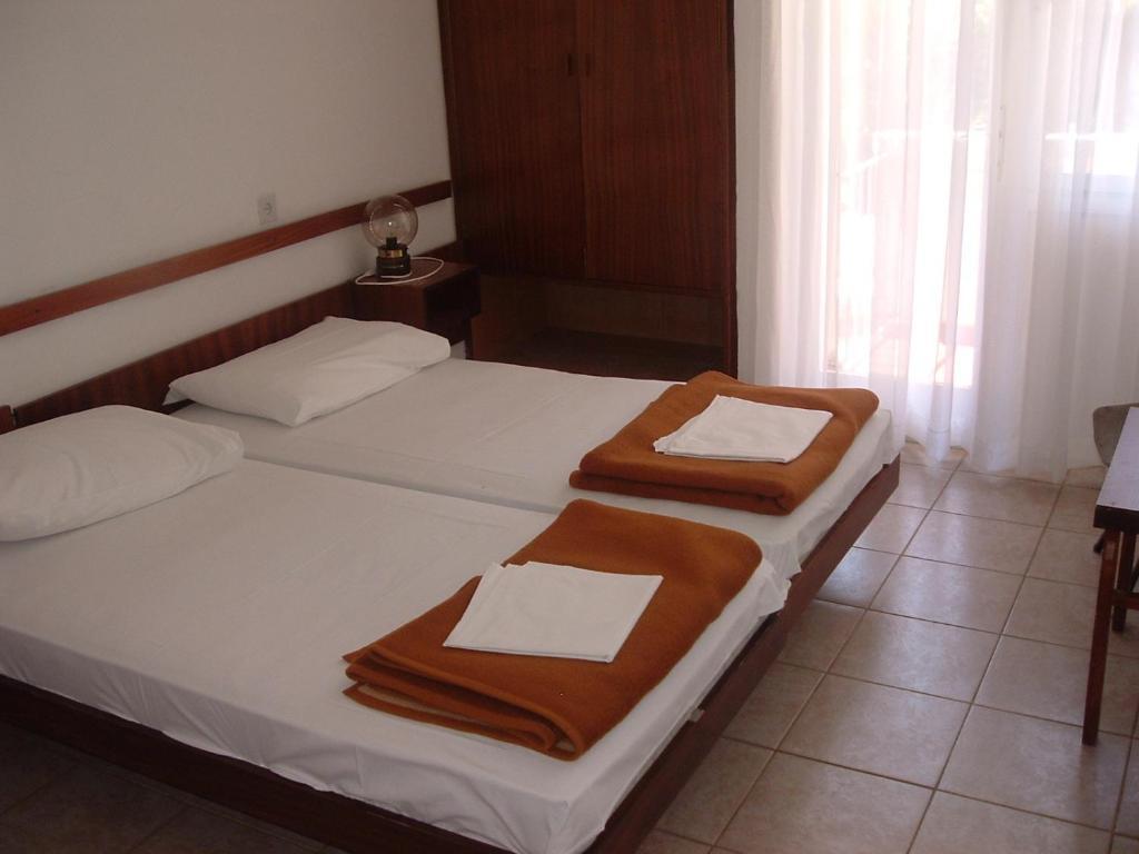 Depadansa Marina & Primorka Hotel Omisalj Ruang foto